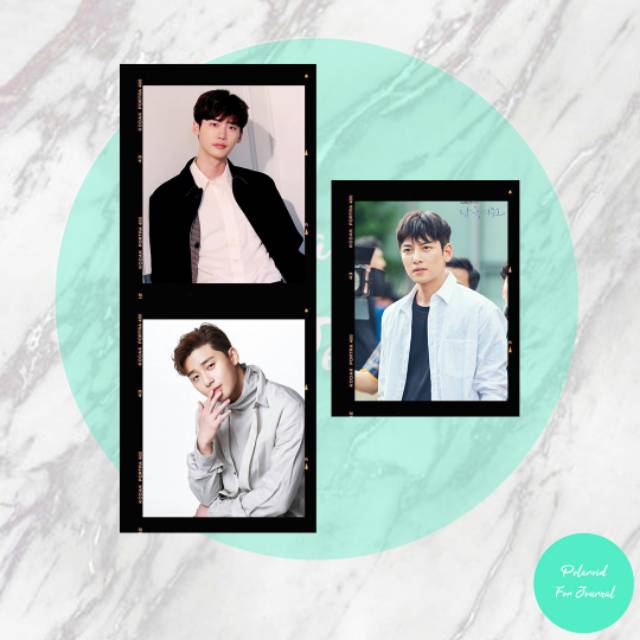 Custom Polaroid motif kodak roll film sticker/photo paper kodak kpop western custom, aesthetic