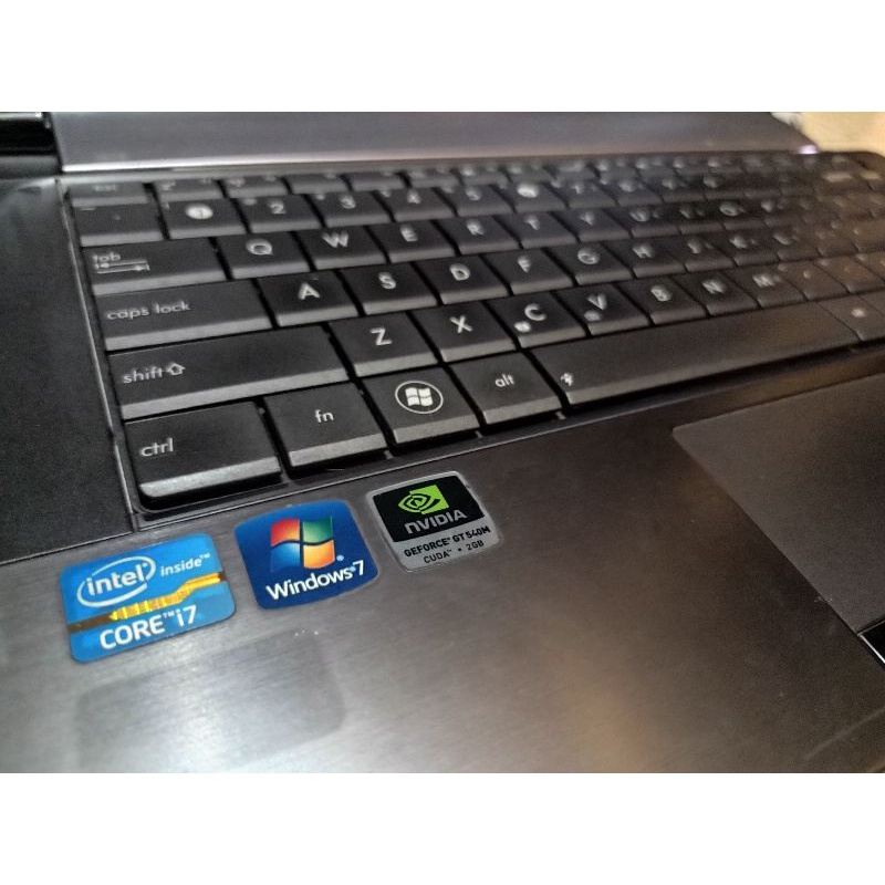 Laptop/Notebook Asus N43SL Core-I7 Second