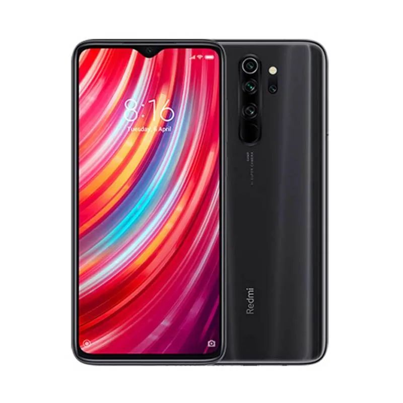 Xiaomi Redmi Note 8 pro 6/128 (Second) Garansi.