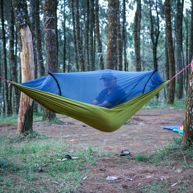 Hammock Kelambu Original Wild