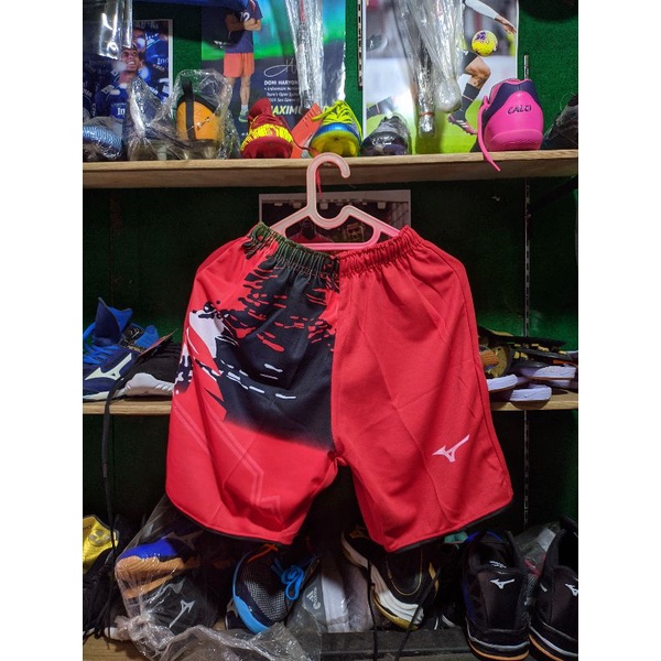 setelan printing voli volly mizuno pria