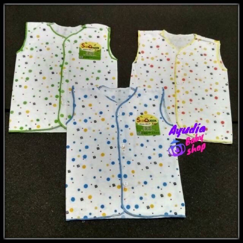 baju bayi SHAQUEEN baby newbron baru lahir laki perempuan perlengkapan