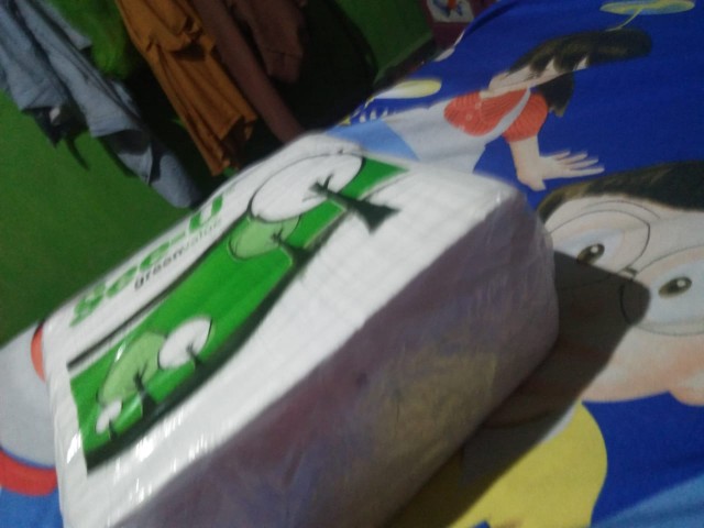 Tissue Facial See U/tisue Wajah/see U 650gr