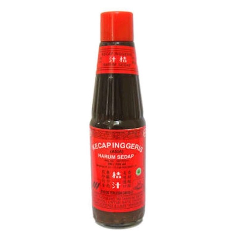 

Kecap Inggris Harum Sedap 320 ML