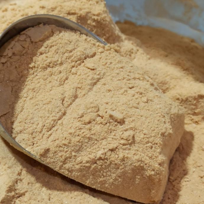 

[COD] dark dry malt extract / malt extrak /ekstrak malt 900gr [COD]