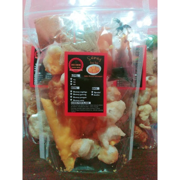 

Beli 10 gratis 1#Siomay"Siap Saji"#Kuliner Khas Bandung#Makanan pedas#Makanan siap saji "by Siee Eneng