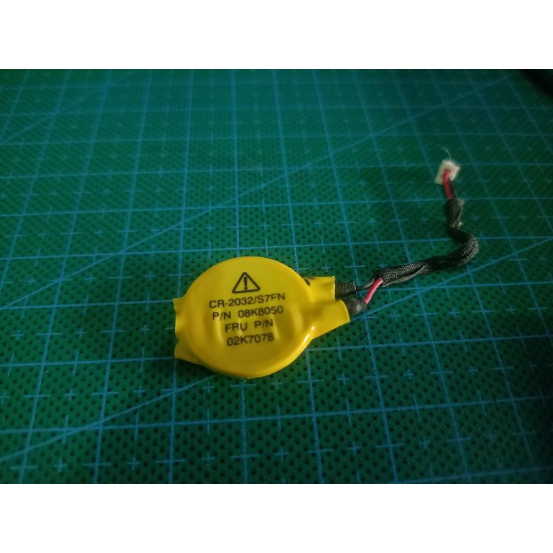 CMOS ORI copotan Lenovo t410