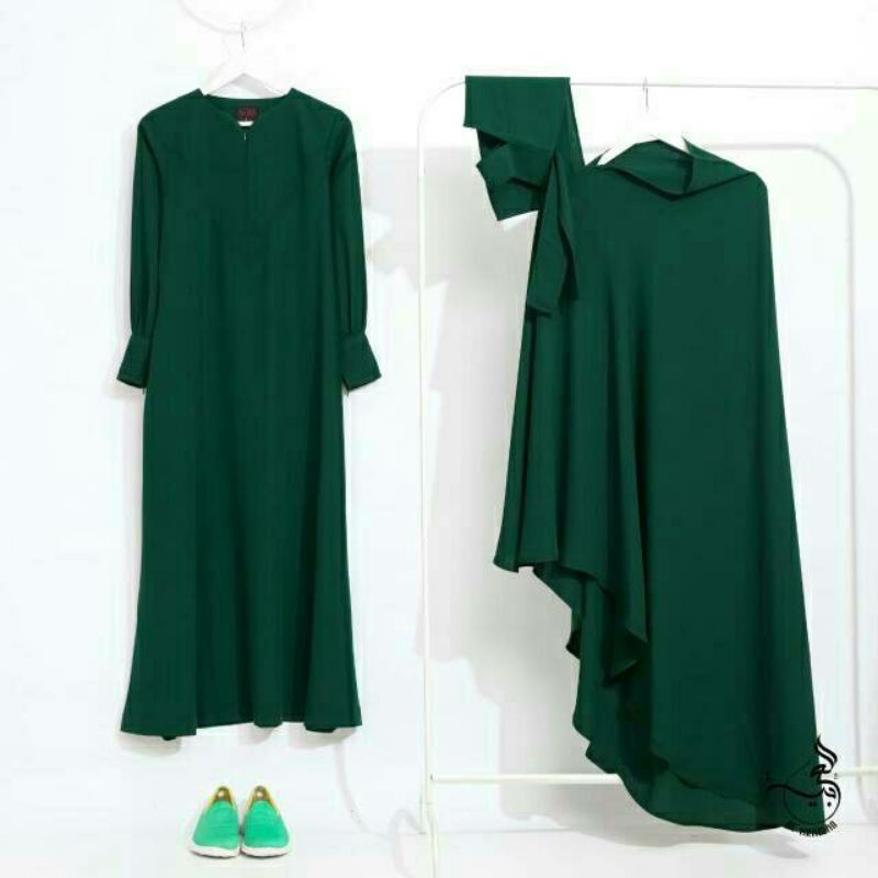 Preloved Al Arabian / Preloved Abaya Gamis Al arabian