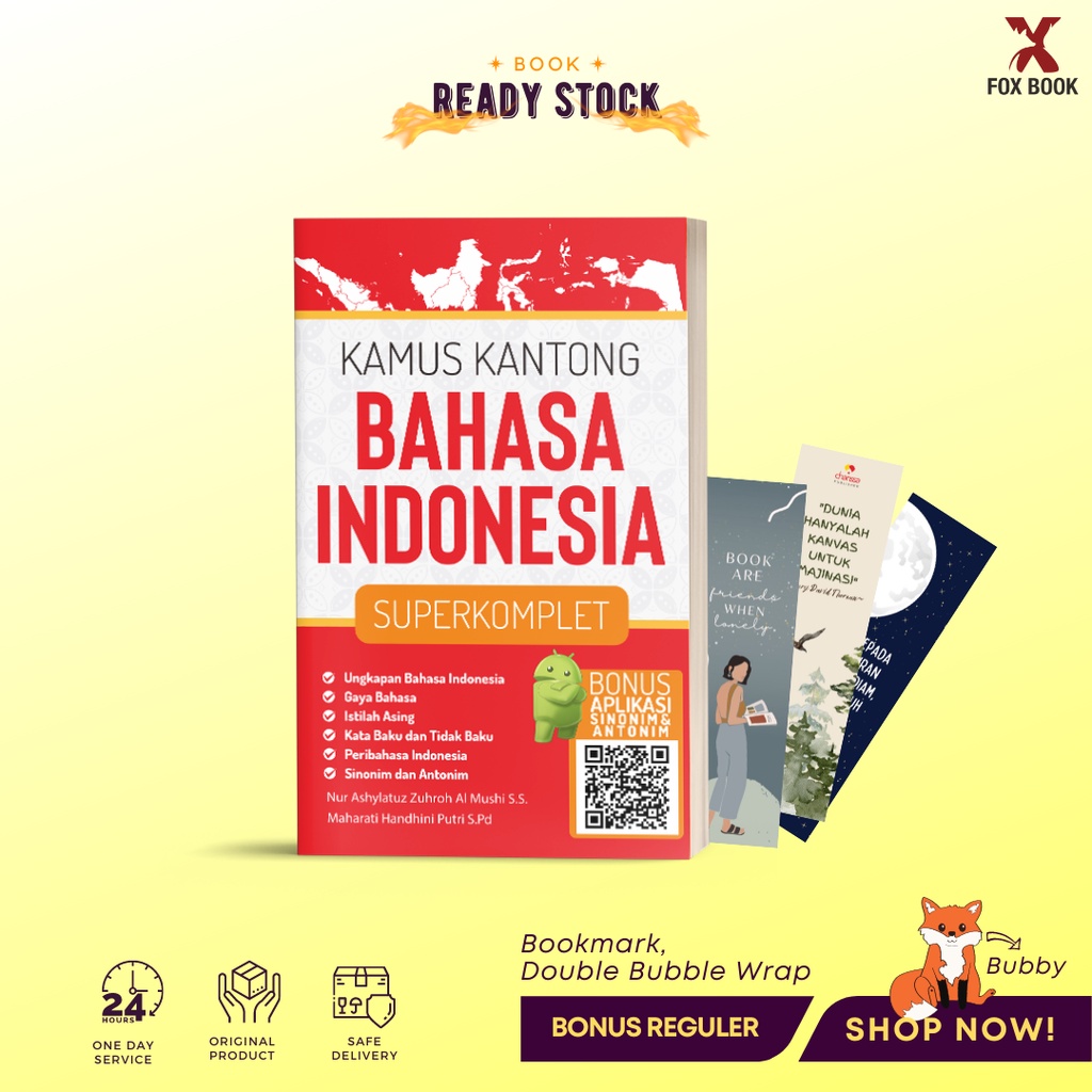 KAMUS KANTONG BAHASA INDONESIA-3