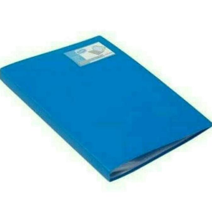 

Office & Stationery | Document Organizer | Bantex Display Book Folio 60 Lembar 3187 | Best Seller