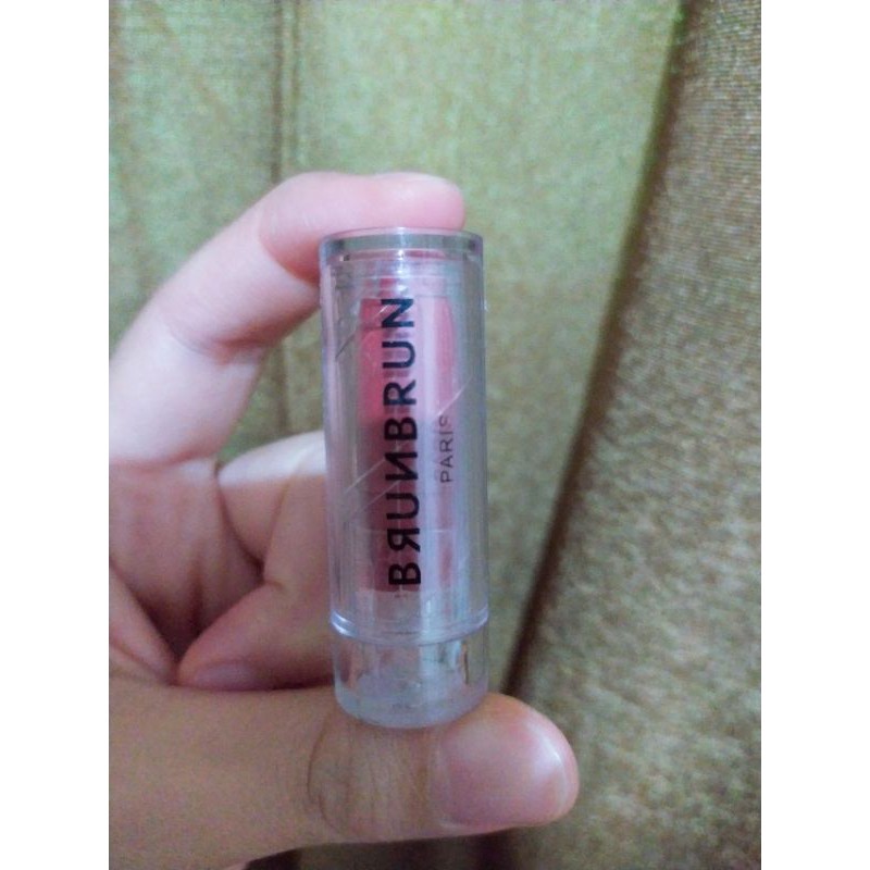 Brunbrun Paris Ultra Rich Lipstick #Honeycomb