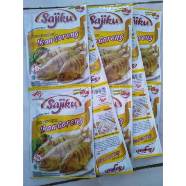 

Bumbu ikan goreng .