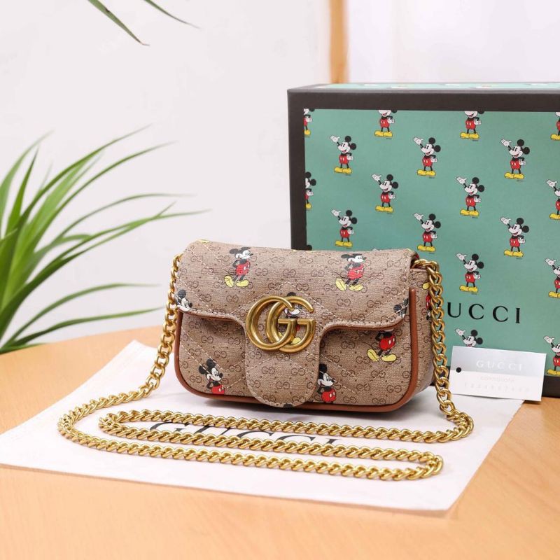 tas gucci disney