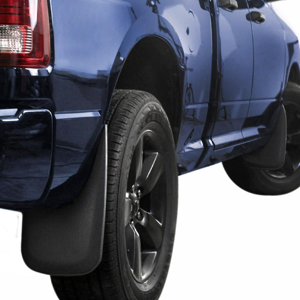 Splash Guard Car >> 4pcs Set Of Mud Splash Guards For Dodge Ram Splash Guards 2009 2018 Car Accessories Splash Guard Car >> 4pcs Set Of Mud Splash Guards For Dodge Ram Splash Guards 2009 2018 Car Accessories