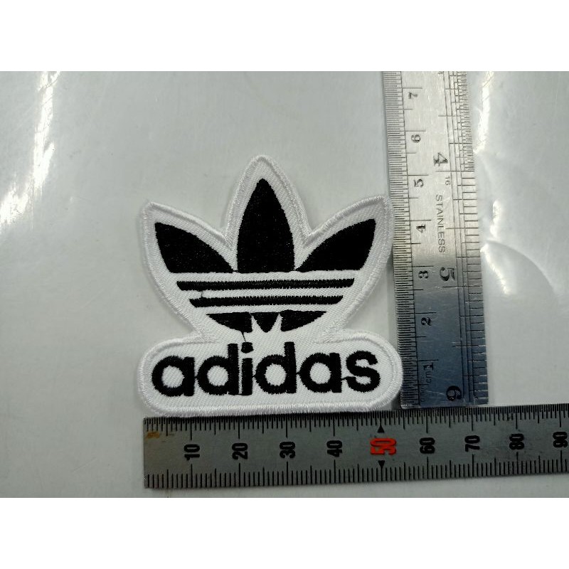 patch bordir adidas classic
