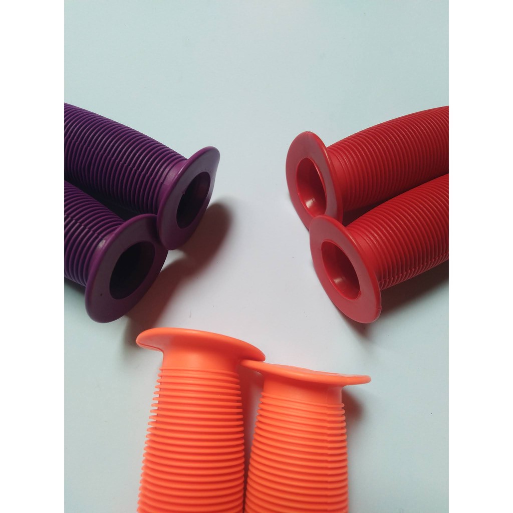 Handgrip / Hanfat / Grip Wimcycle Untuk Sepeda Anak 12" 16"