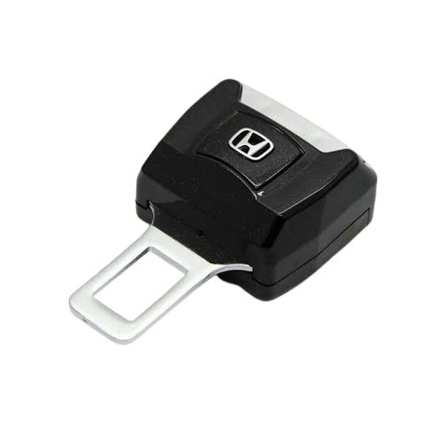 Colokan Seatbelt Alarm Buzzer Stopper Seat Belt buckle Model Press