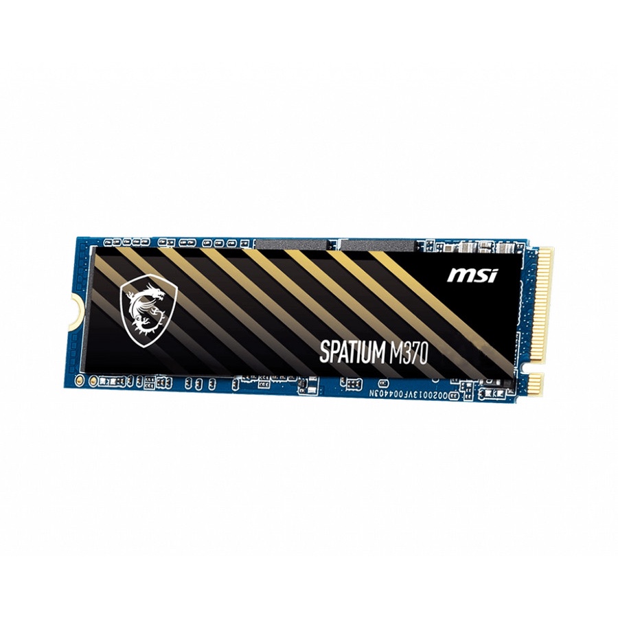 SSD MSI SPATIUM M370 128GB | SSD M.2 PCIe 3.0 NVMe