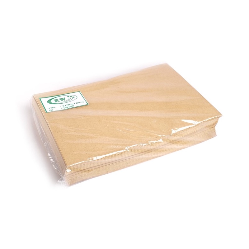 

amplop coklat kw ukuran 18 x 28 cm, packaging olshop, kertas packaging