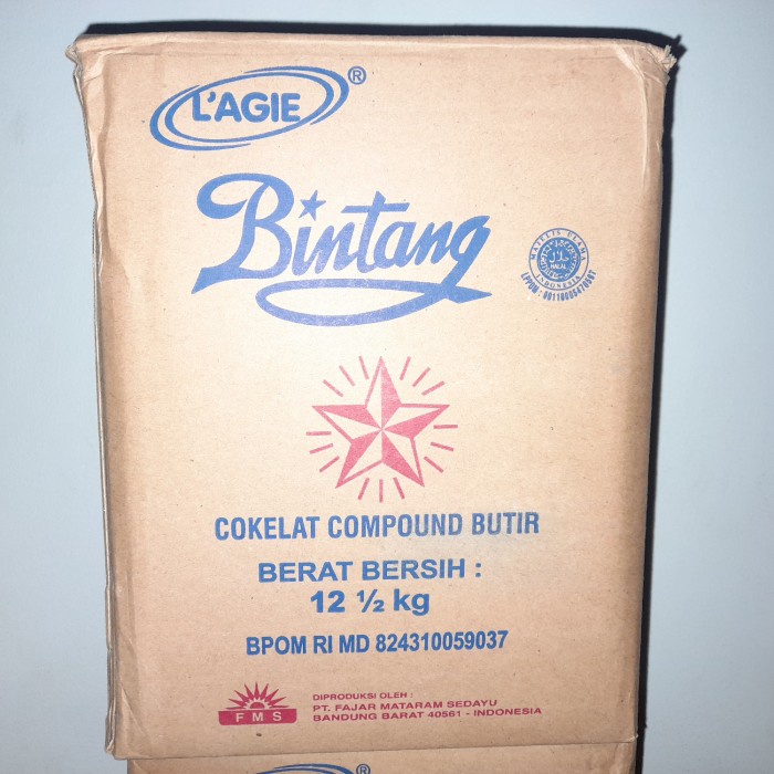

UMKM meses bintang 12,5kg