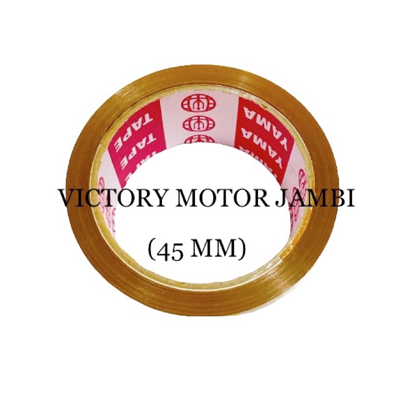 

LAKBAN COKELAT LEBAR 45MM YAMATAPE