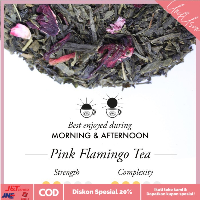 

⭐COD⭐ TWG Tea ǀ Pomme Prestige Tea, Iced Teabag