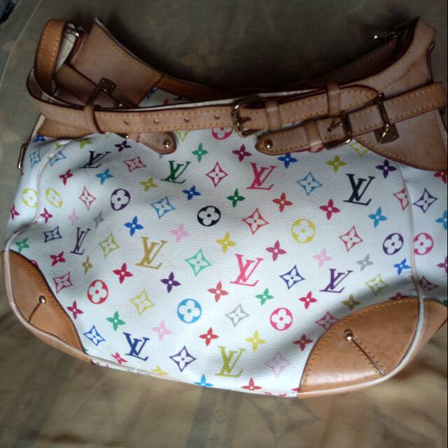 PRELOVED TAS LV MIRROR QUALITY