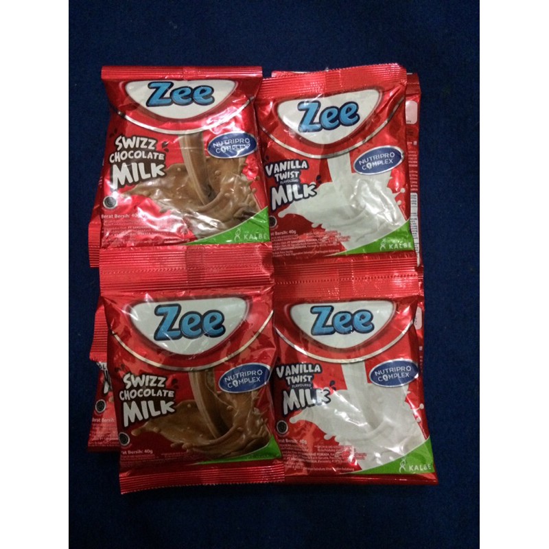 

Zee Susu Bubuk Sachet 40gr