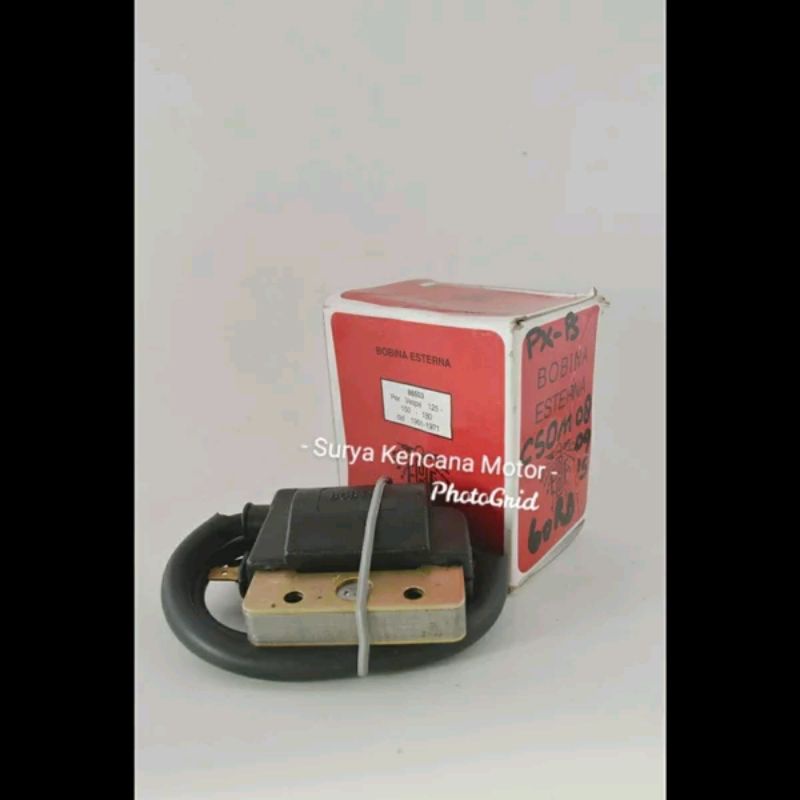 Koil Vespa PX PS merk Bonbina