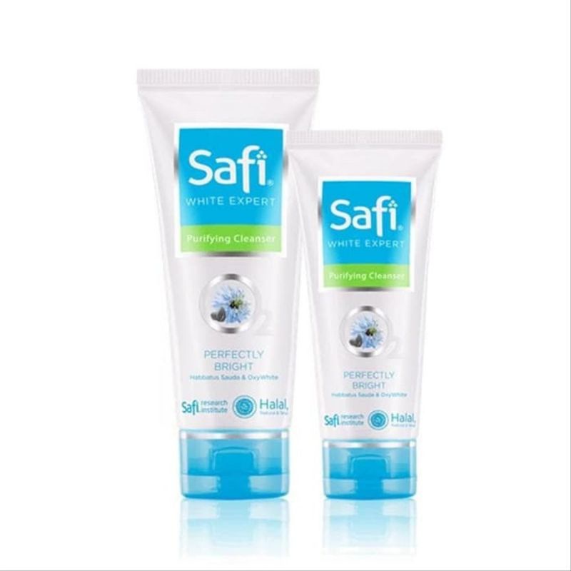 Jual SAFI Sabun Muka 100g | Shopee Indonesia