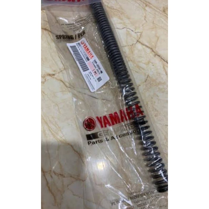 PER SHOCK DEPAN  MX LAMA OLD (5YP) ORIGINAL YAMAHA