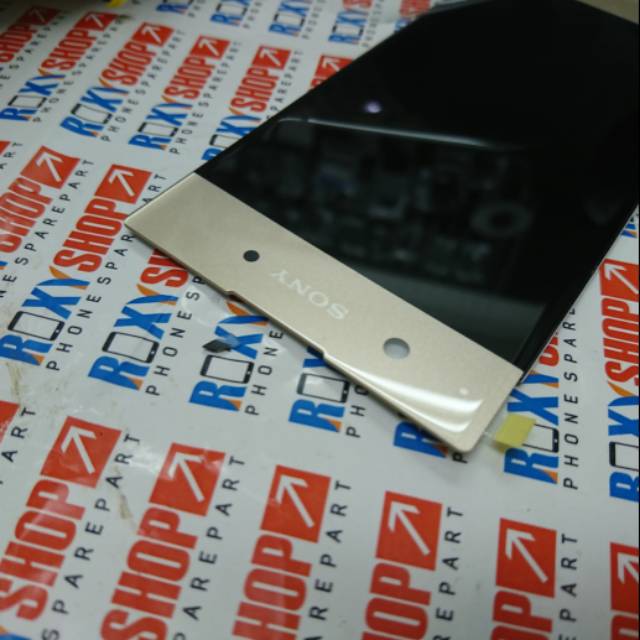 Lcd Sony Xperia XA1 Gold