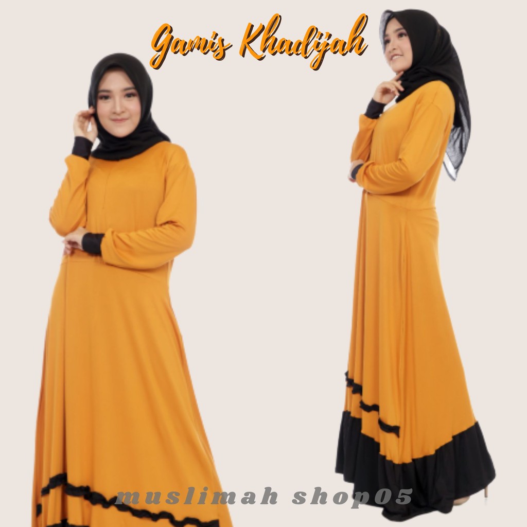 GAMIS KHADIJAH