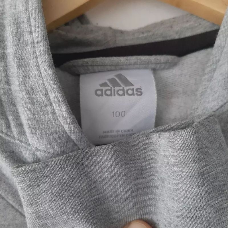 Zip Hoodie Adidas Second