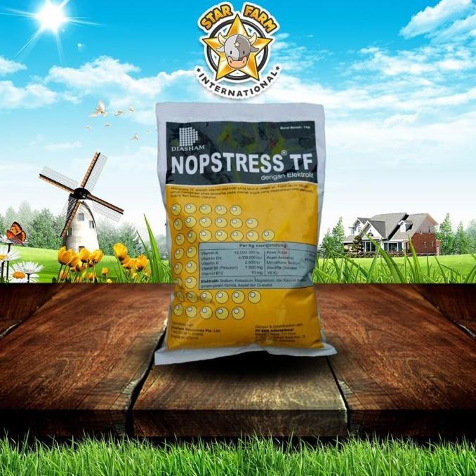 >>>>>] Nopstress Tf Vitamin Elektrolit Untuk Hewan - Star Farm