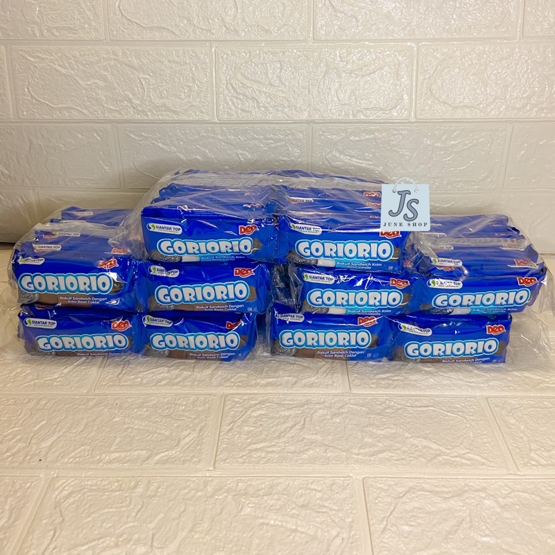 

GORIORIO (1 Box / 20 pcs)