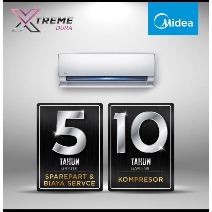 Midea MSFC-12CRN1-32 AC Split 1,5 PK Standard