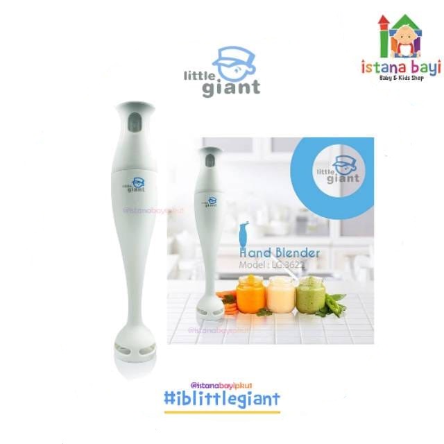 Little Giant Hand Blender LG3622 - Blender Mpasi