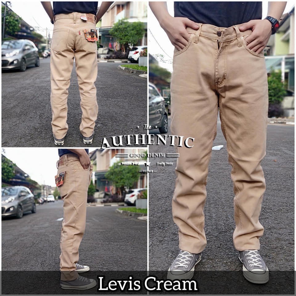 CELANA JUMBO/BIG SIZE BAHAN MELAR/STRECH uk 40-50