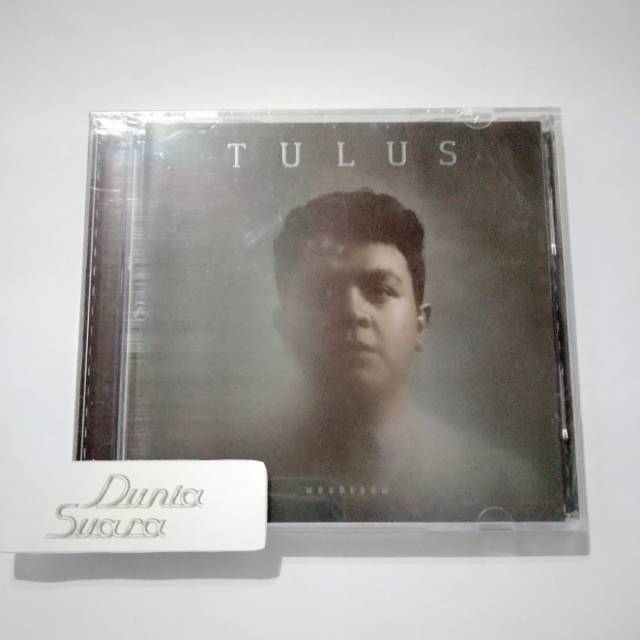 Cd Tulus - Monokrom