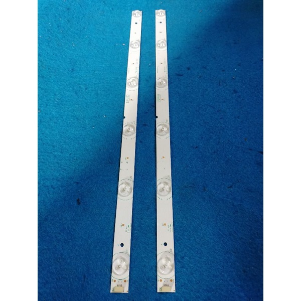 BACKLIGHT LED TV SHARP 24INCH LC-24LE170I LC-24LE175I 6K 3V LC-24LE17