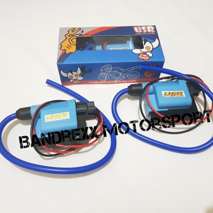 Katushka | Koil Ultra Speed Racing -Usr For Ninja 250-Cbr250Rr-Z250