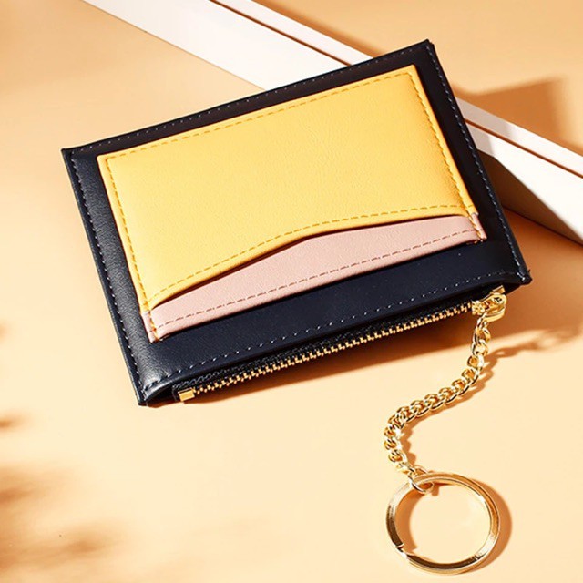 [LOKAL] DOMMO - D1319  Dompet SANTY - Dompet Koin Wanita Morymony-1