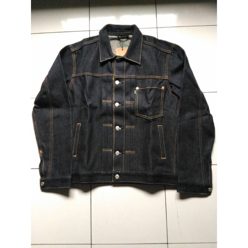 PMP Jacket Denim Size M