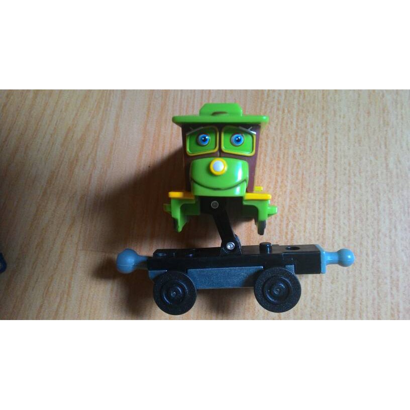 BARU TOMY - CHUGGINGTON - DIE CAST - ZEPHIE