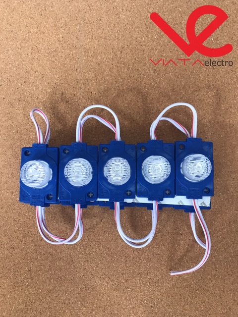 LED MODUL 1 MATA JUMBO 24V 1.5Watt / LED 1 MATA 24VOLT