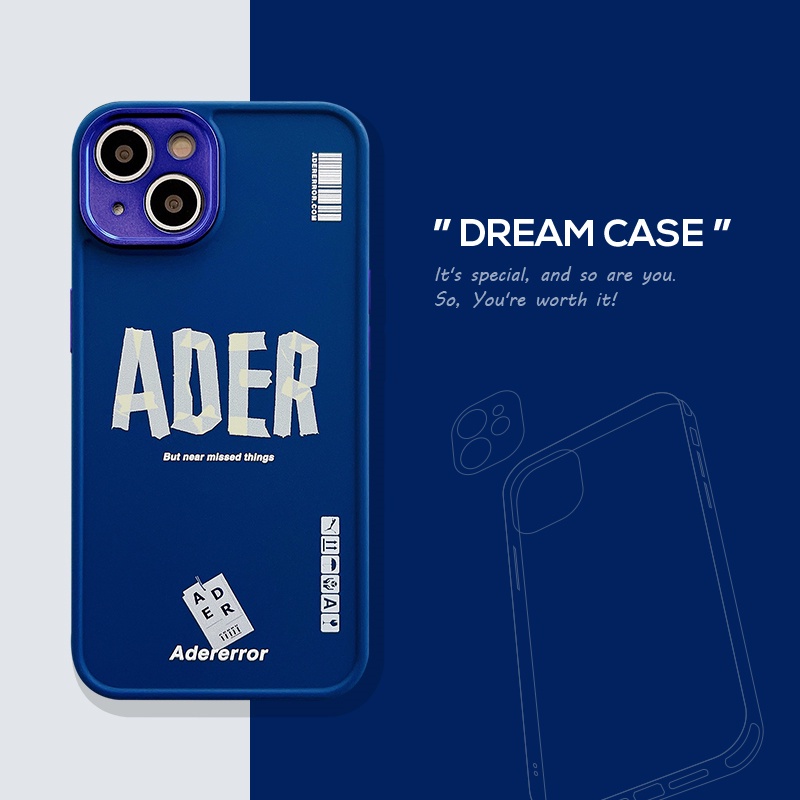 Soft case Pelindung Kamera Bahan TPU Warna Biru Untuk iphone 11 12 13 pro max x xs xr xsmax 7 8 plus