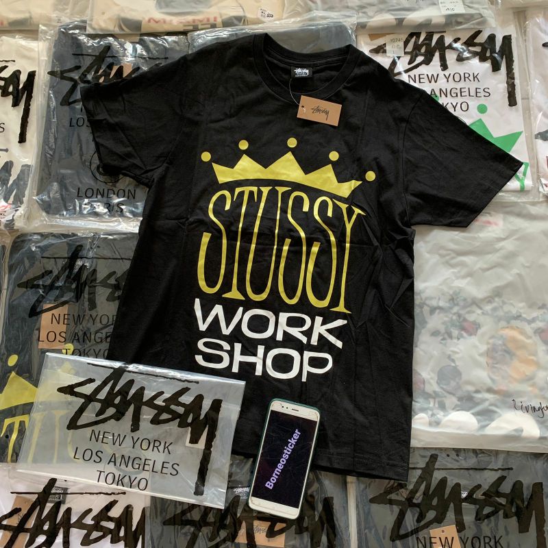 STUSSY OUR LEGACY KING
