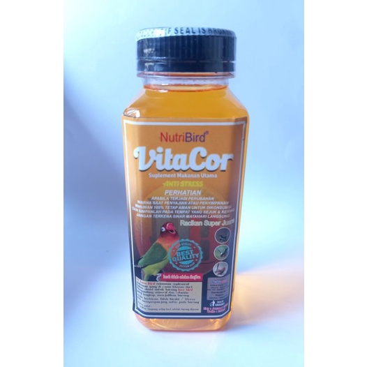 VitaCor NutriBird suplemen burung