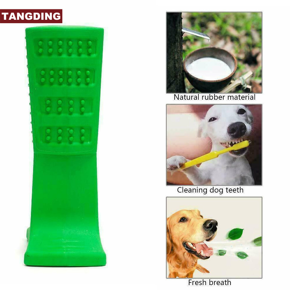 Cod Tangding Pet Cleaning Tools Toothbrush Dog Teeth Grinding Stick Chewing Stick Puppy Toy Shopee Indonesia